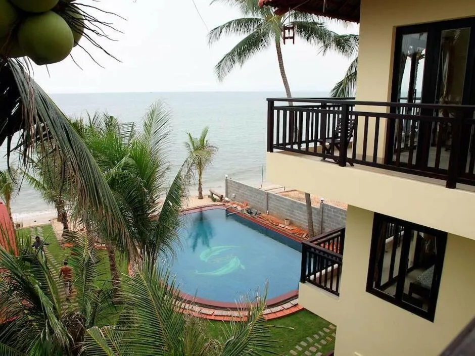 Venus Muine Beach Side Hotel фото 5