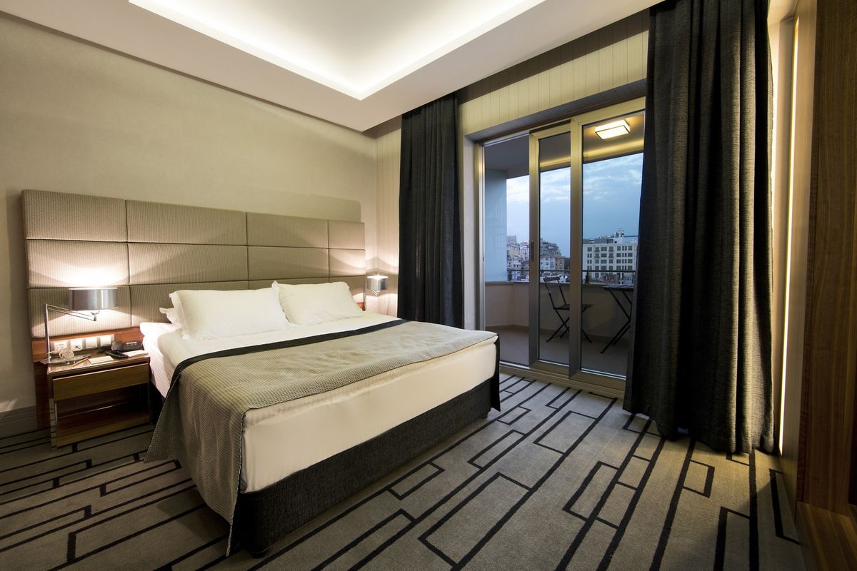 Cihangir Hotel фото 3