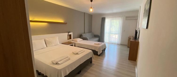 Фото отеля Grand Emir Hotel & Spa