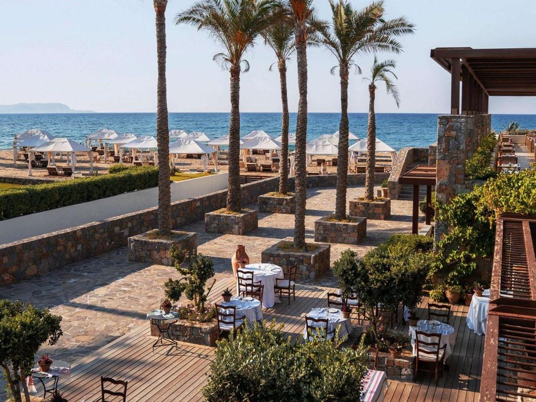 Amirandes, a Grecotel Resort To Live фото 21