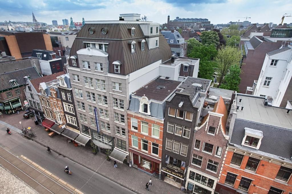 Albus Hotel Amsterdam City Centre фото 5
