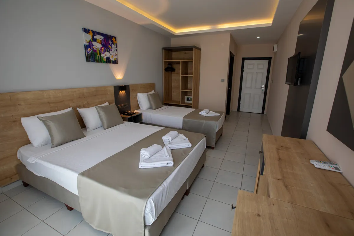 Alanya Risus Park Hotel фото 3