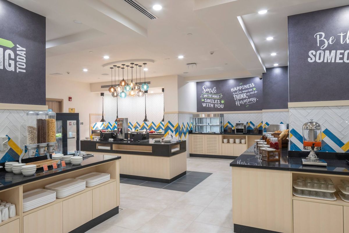 Hampton By Hilton Doha Old Town фото 4