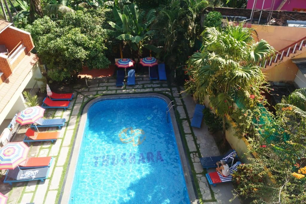 Hotel Thushara фото 6