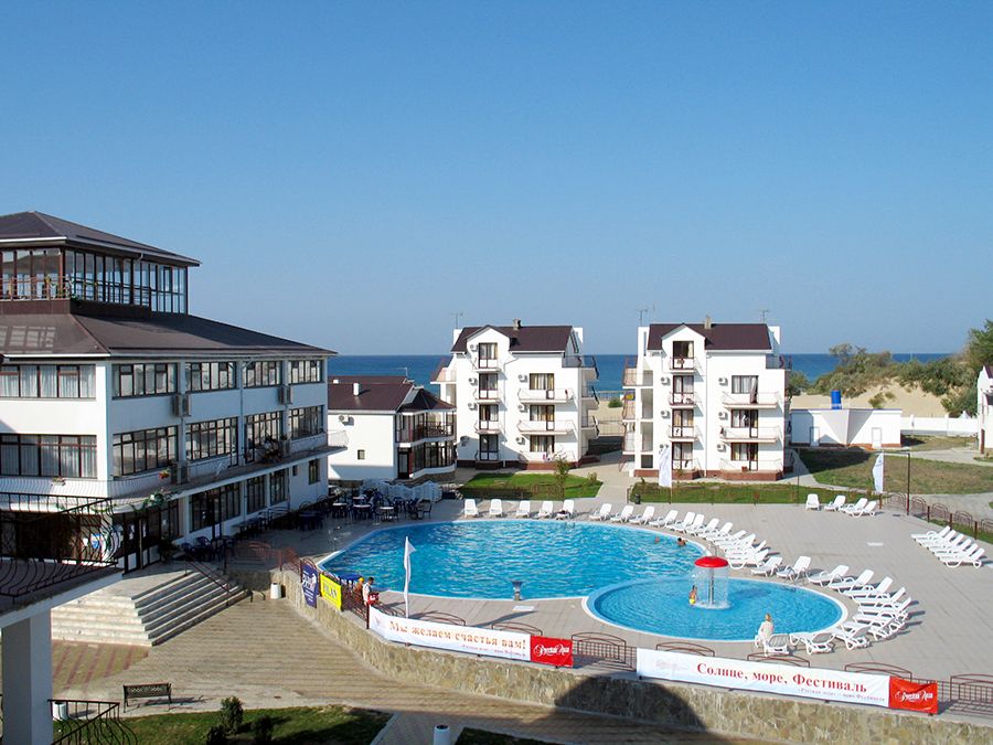 Фея-2 Sunbeach Resort фото 34