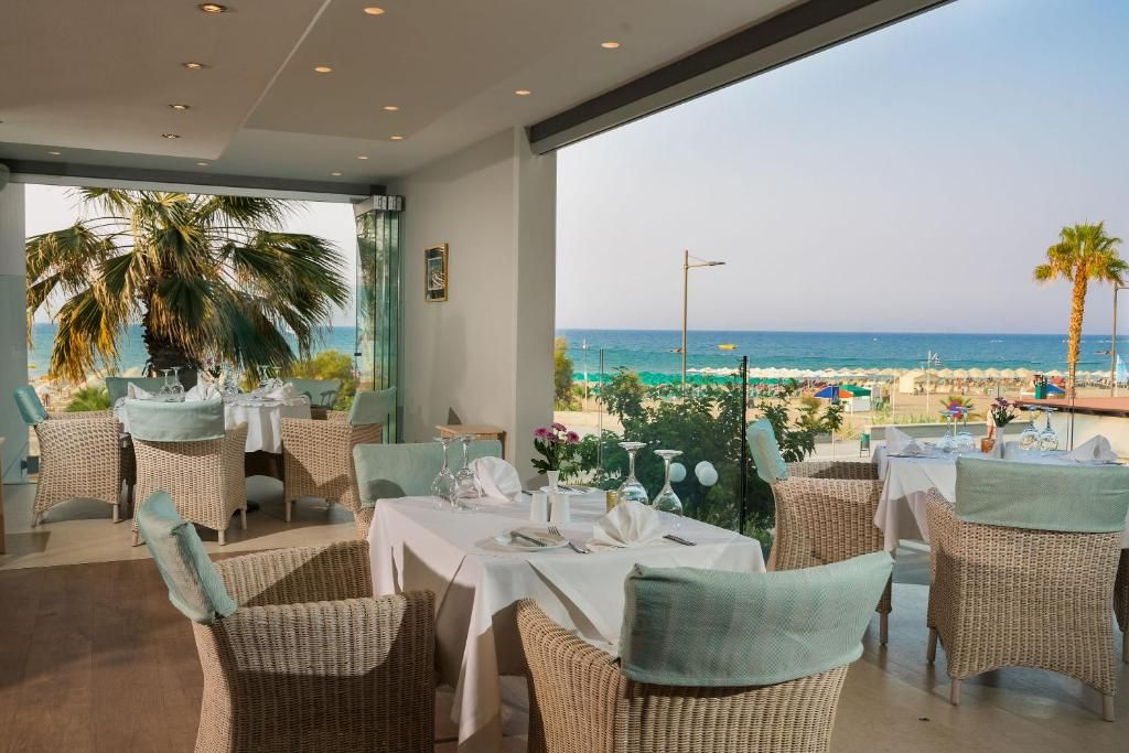 Kriti Beach Hotel фото 38