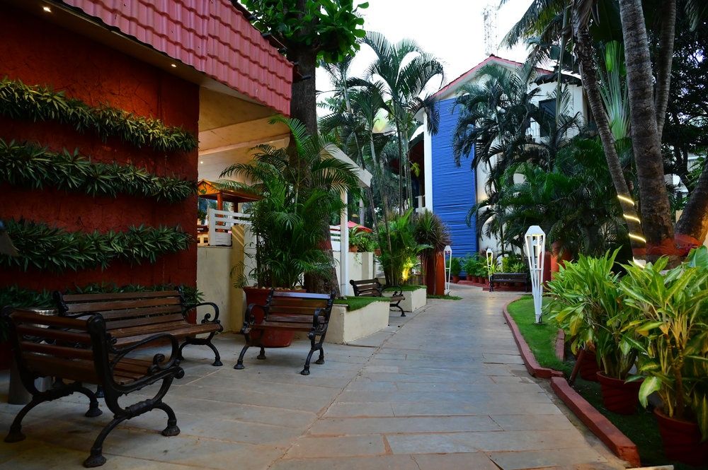 Kyriad Prestige Calangute фото 111