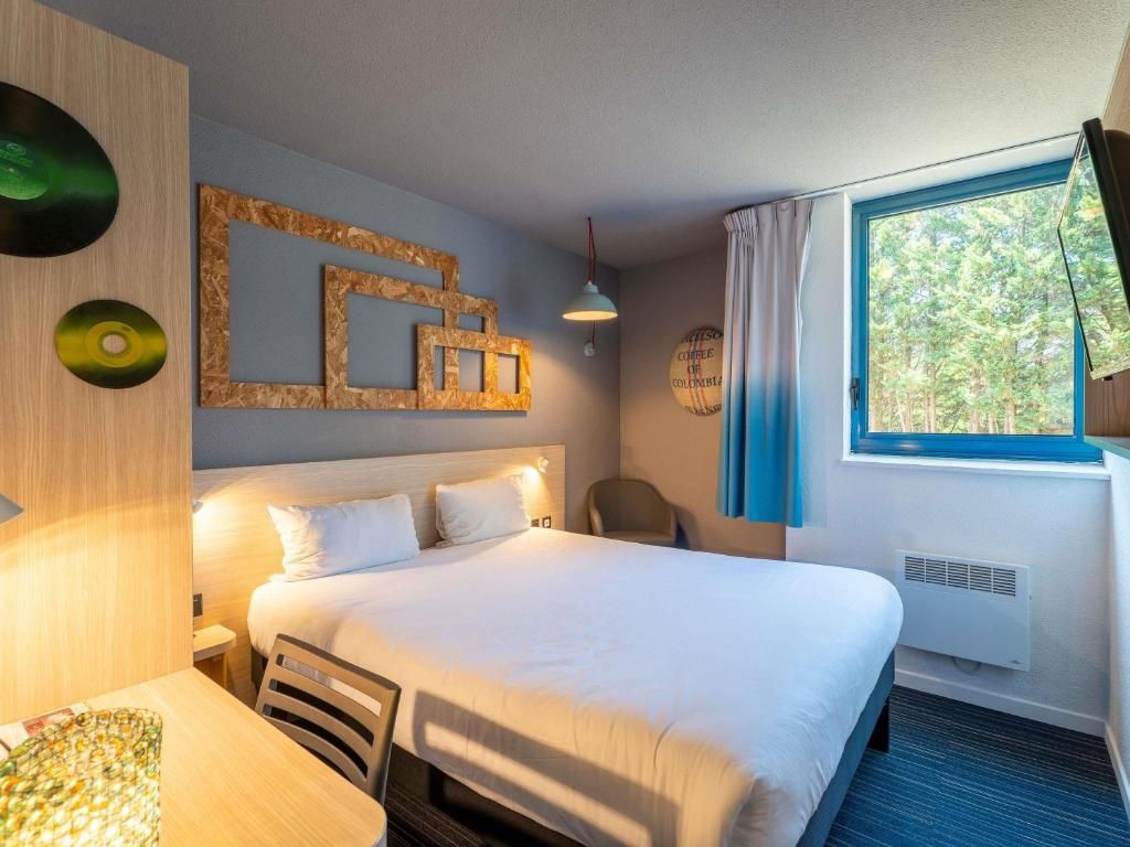 Comfort Hotel Bordeaux Merignac фото 8