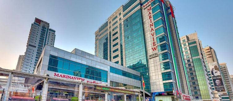 Фото отеля Marina View Hotel Apartments