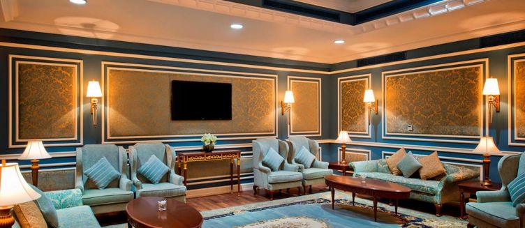 Фото отеля Warwick Doha