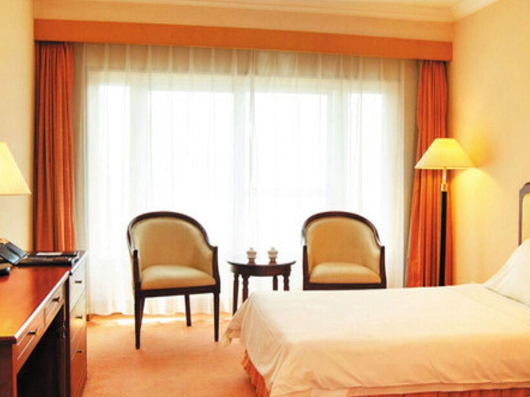 Zhongshan Hotel Dalian фото 11