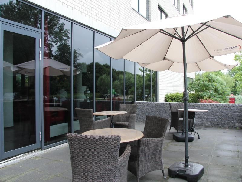 Bastion Hotel Rotterdam Alexander фото 2