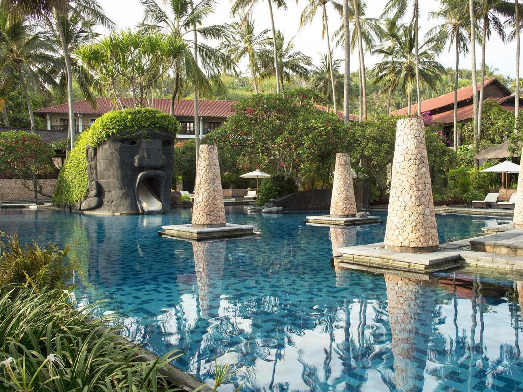 Sheraton Senggigi Beach Resort Lombok фото 34