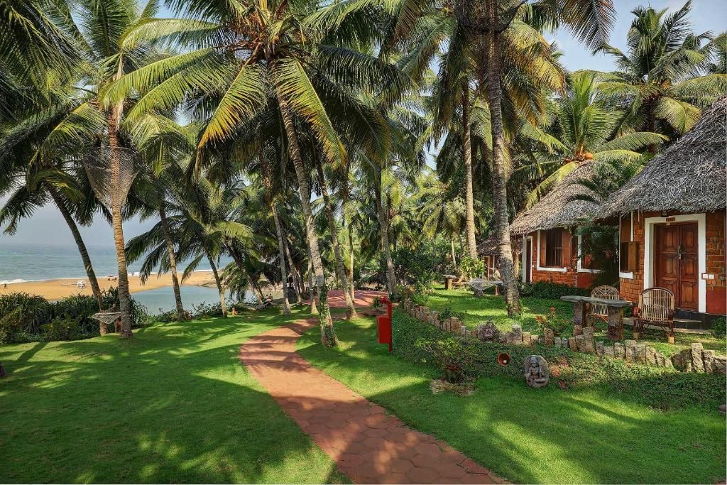 Soma Manaltheeram Ayurveda Beach Village фото 83