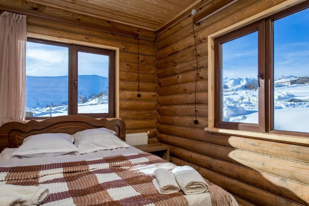 Snow Time Eco Chalet фото 19