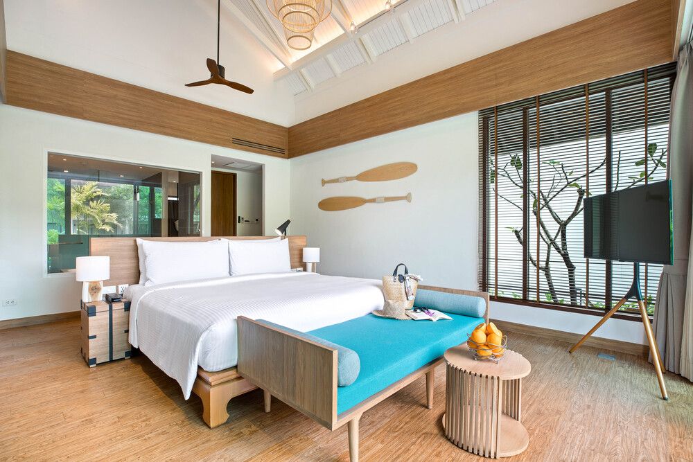 Outrigger Khao Lak Beach Resort фото 127