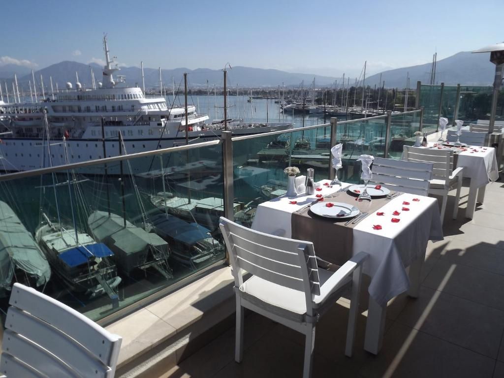 Alesta Yacht Hotel (Adults Only) фото 28