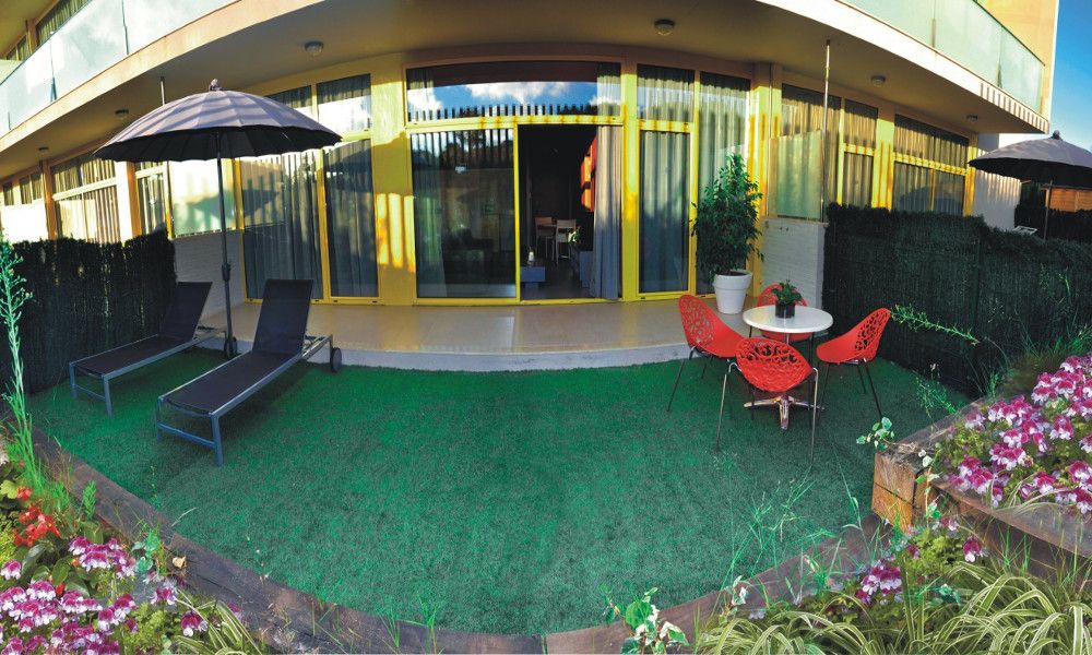 Aparthotel Four Elements Suites фото 14