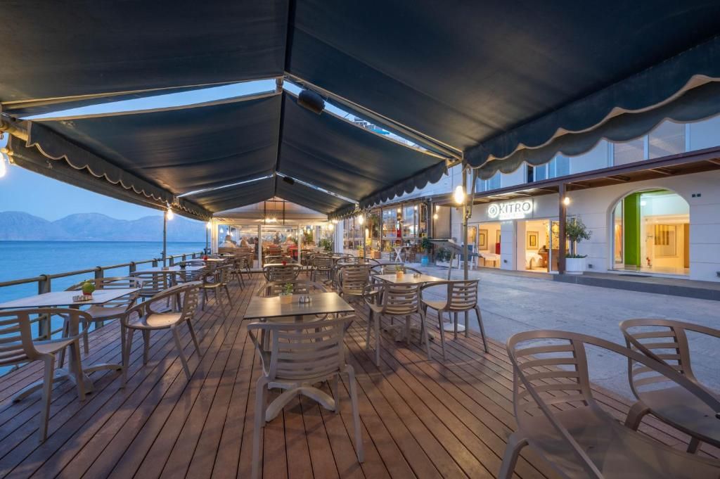 Kitro Beach Hotel фото 12