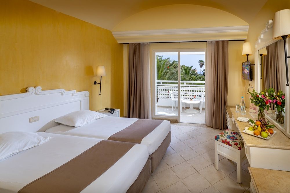 Hotel Mediterranee Thalasso Golf фото 72