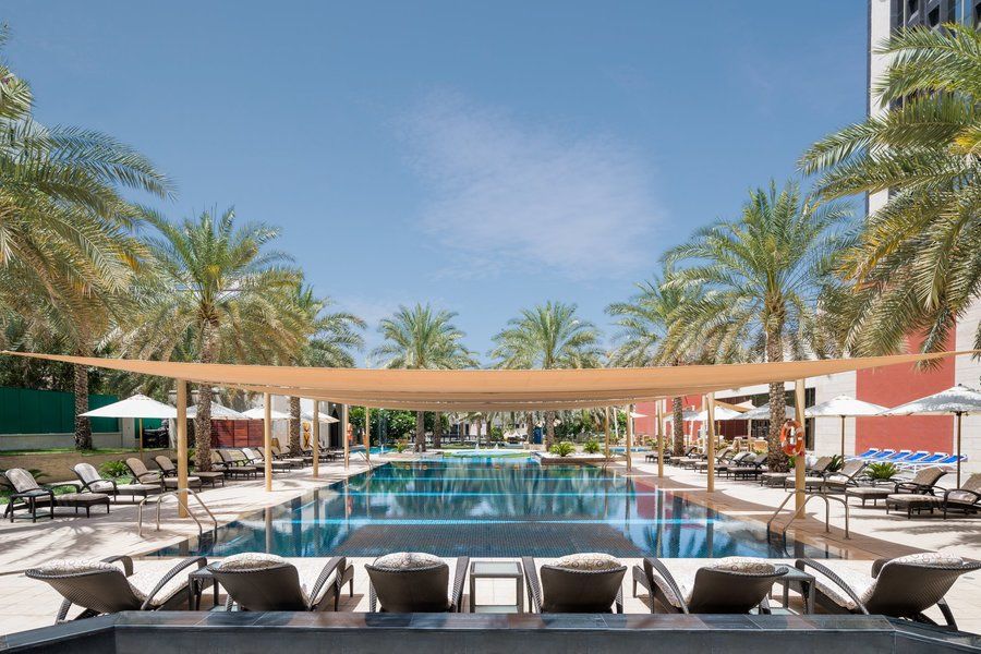 Sheraton Oman Hotel фото 38