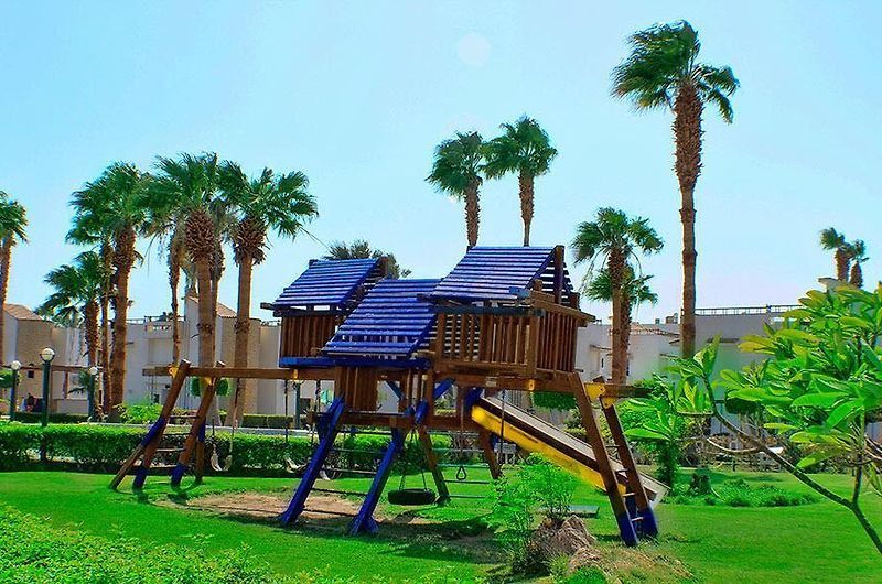 Al Mashrabiya Beach Resort фото 3