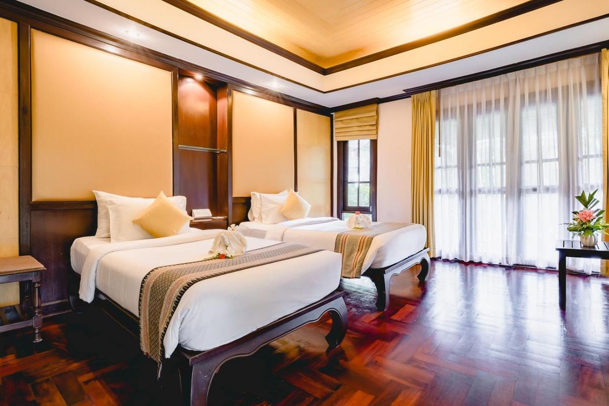Khao Lak Palm Beach Resort фото 38