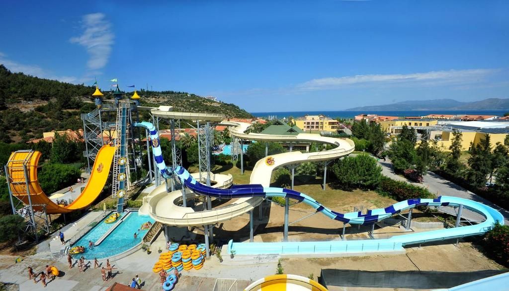 Aqua Fantasy Aquapark Hotel & Spa фото 73