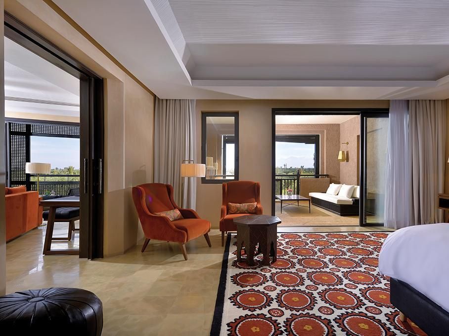 Fairmont Royal Palm Marrakech фото 4