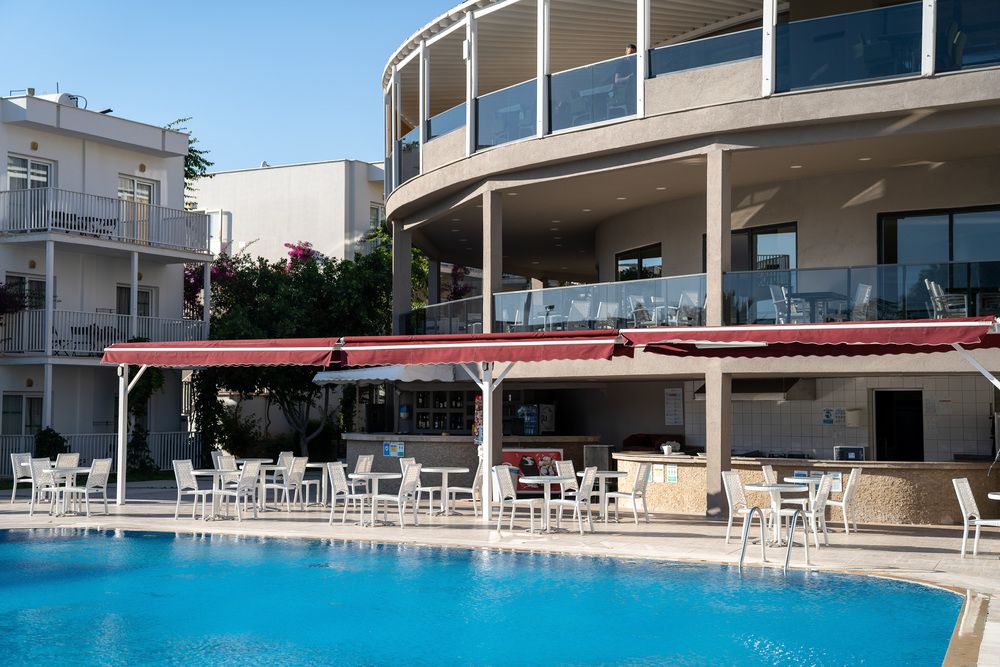 Bodrum Beach Resort фото 50