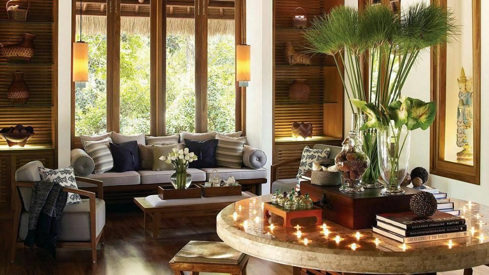 Four Seasons Resort Koh Samui фото 19