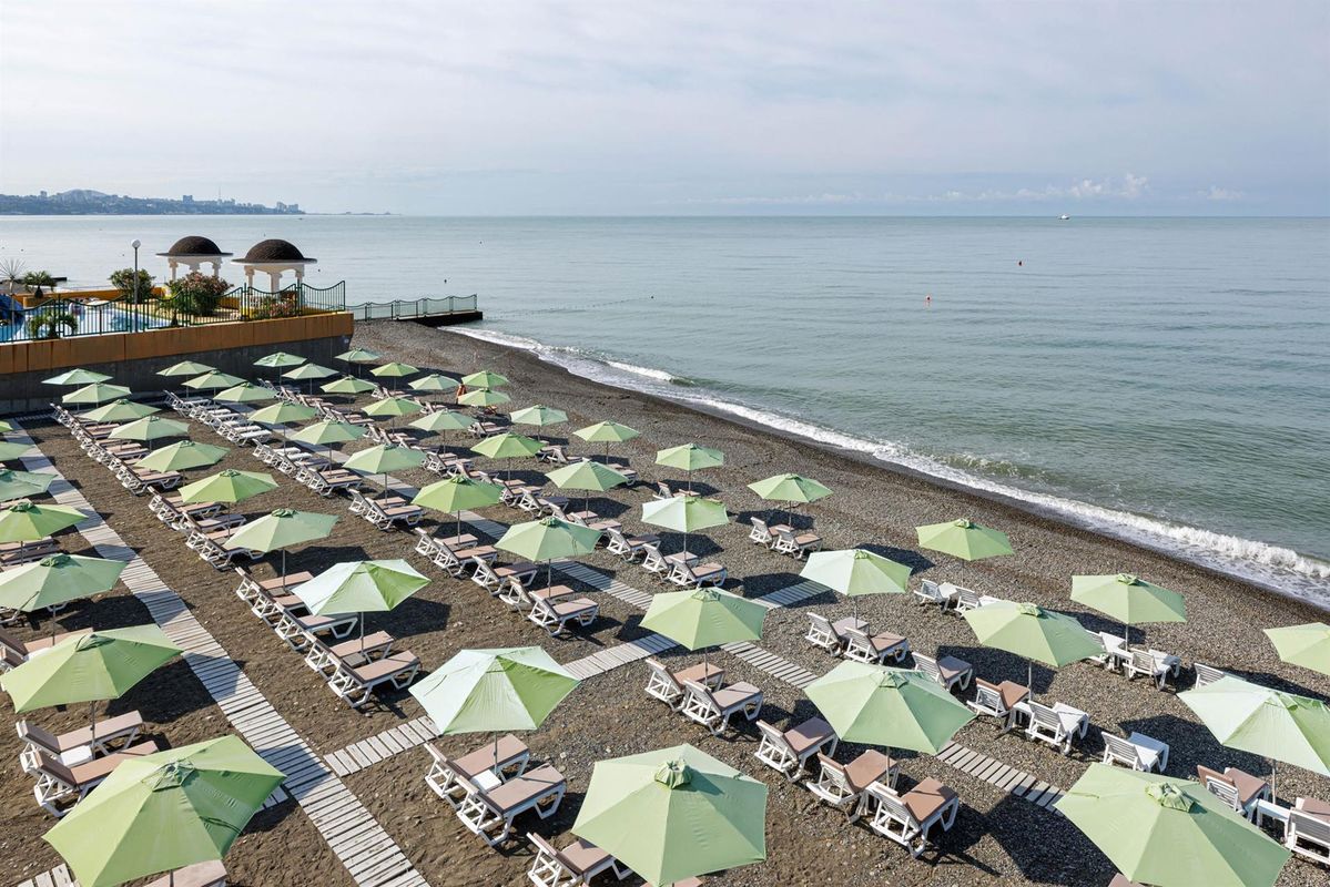 Cosmos Stay Le Rond Sochi фото 8