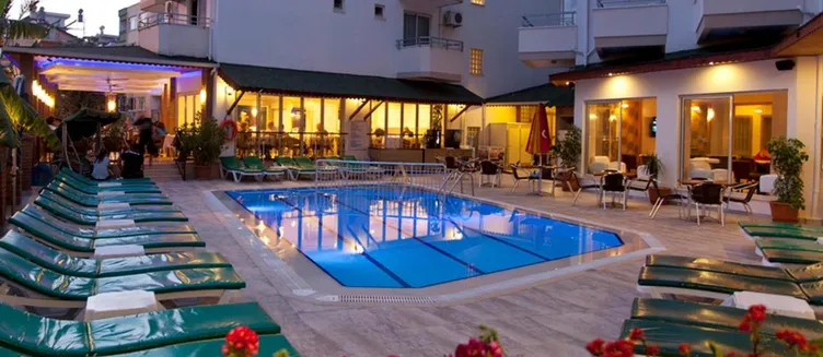 Фото отеля Kleopatra Remi Hotel