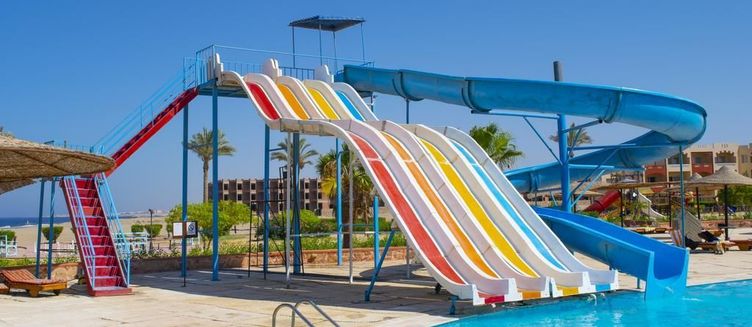Фото отеля Bliss Nada Beach Resort