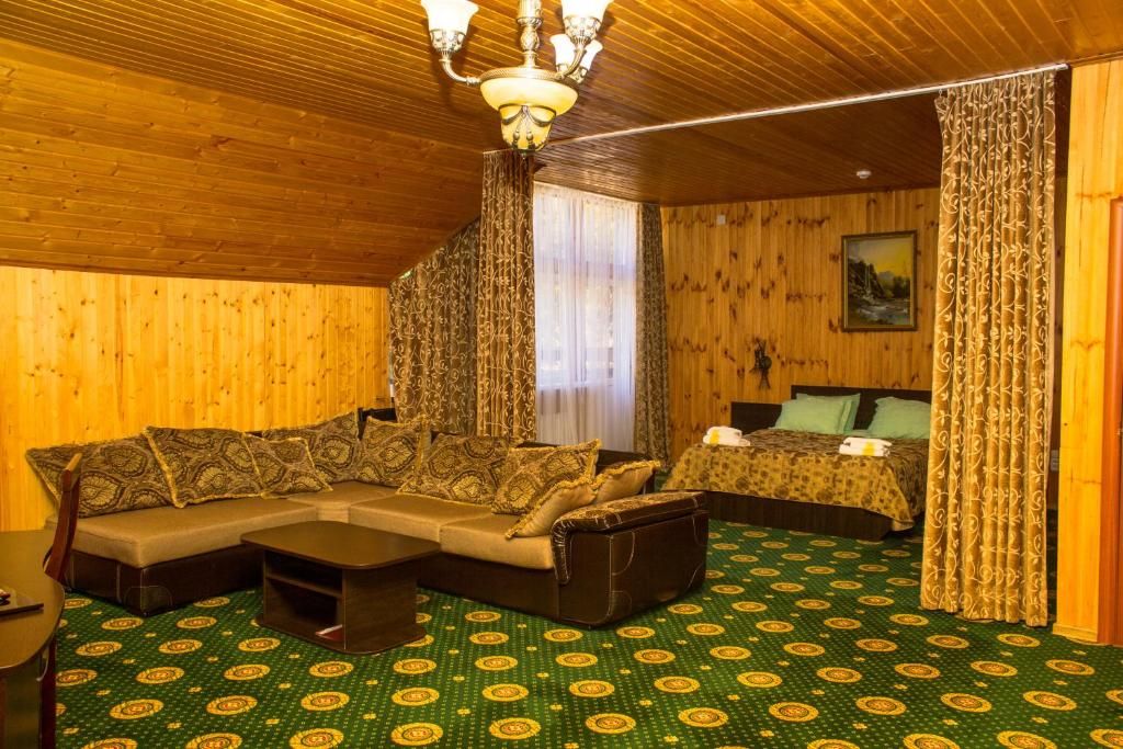 Снежный Барс Домбай фото 44