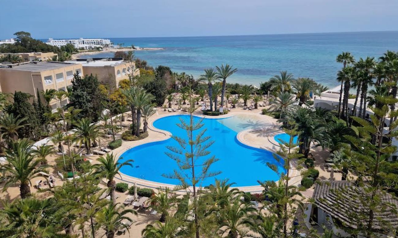 Aziza Thalasso Golf (Adults Only) фото 1