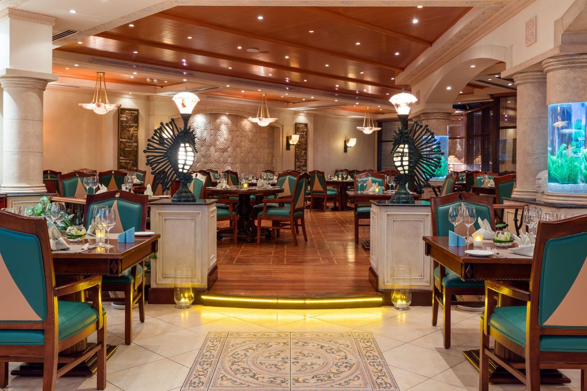Crowne Plaza Bahrain фото 8