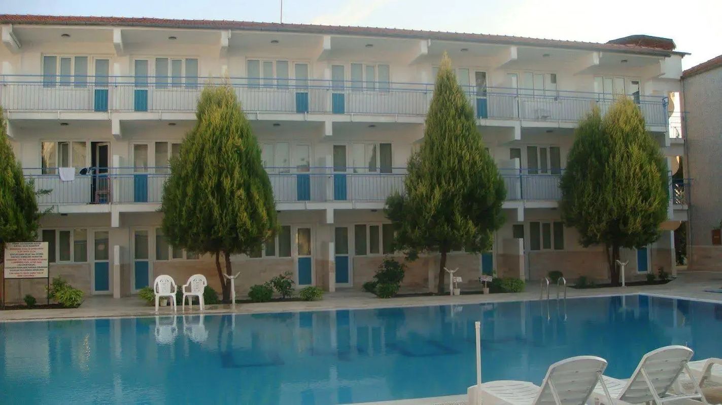 Otel Uyum Pamukkale фото 9