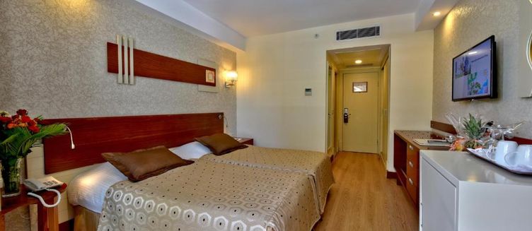 Фото отеля Side Star Beach Hotel