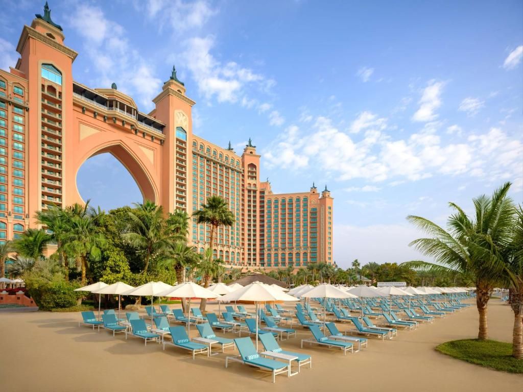 Atlantis The Palm фото 9