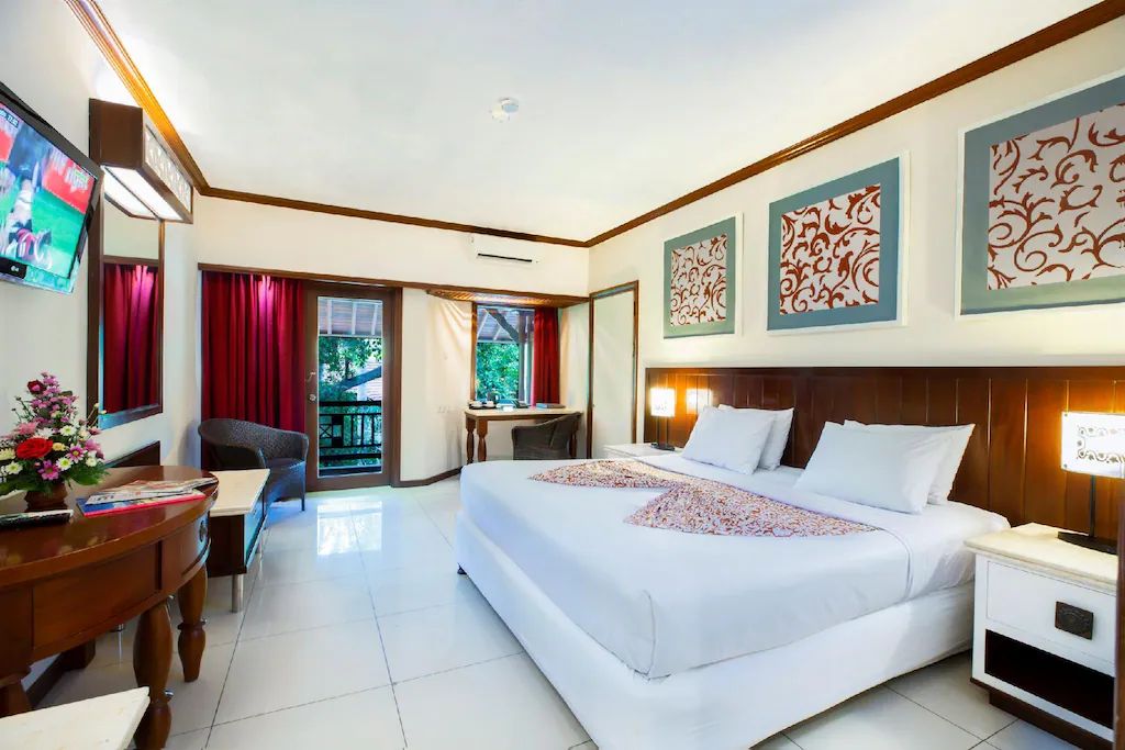 Bali Garden Beach Resort фото 1