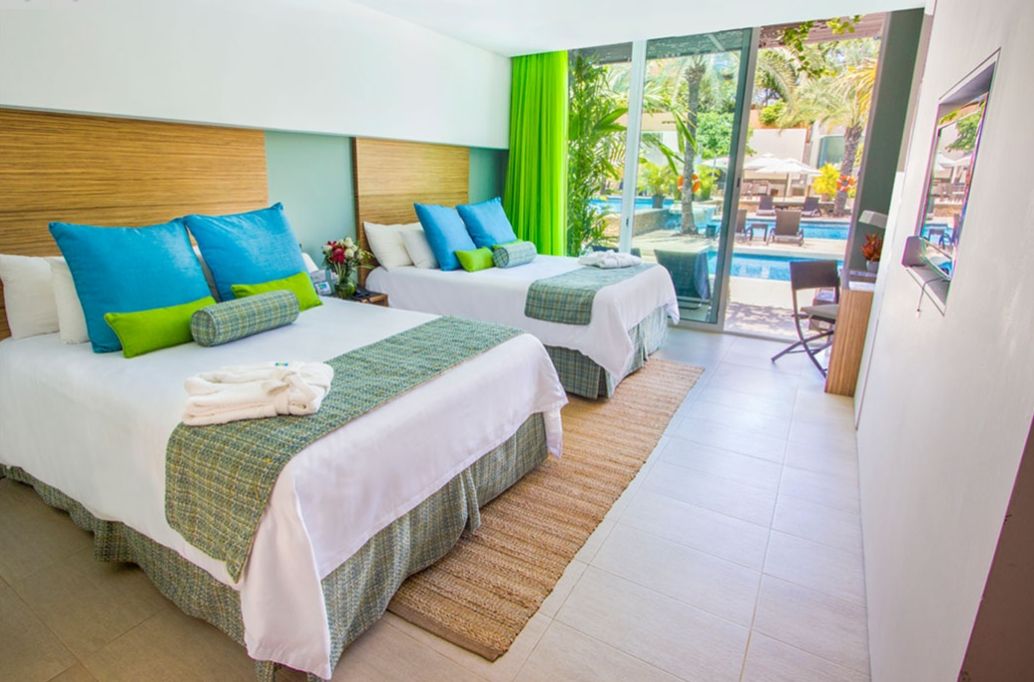 Maloka Hotel Boutique & Spa фото 3