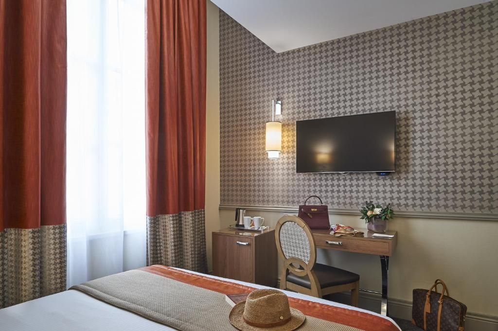 Best Western Premier Hotel Bayonne Etche Ona фото 4