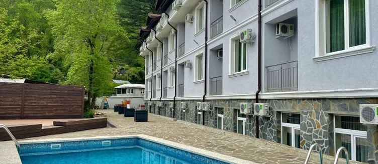 Фото отеля Студио Deluxe & SPA