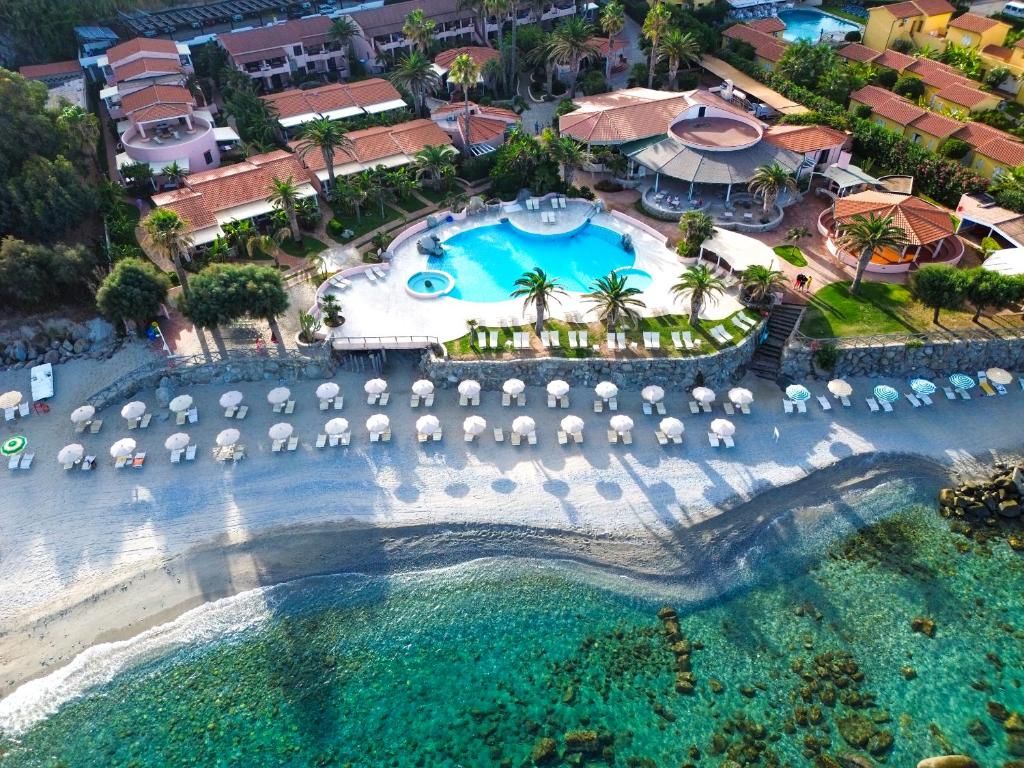 Villaggio Cala Di Volpe фото 61