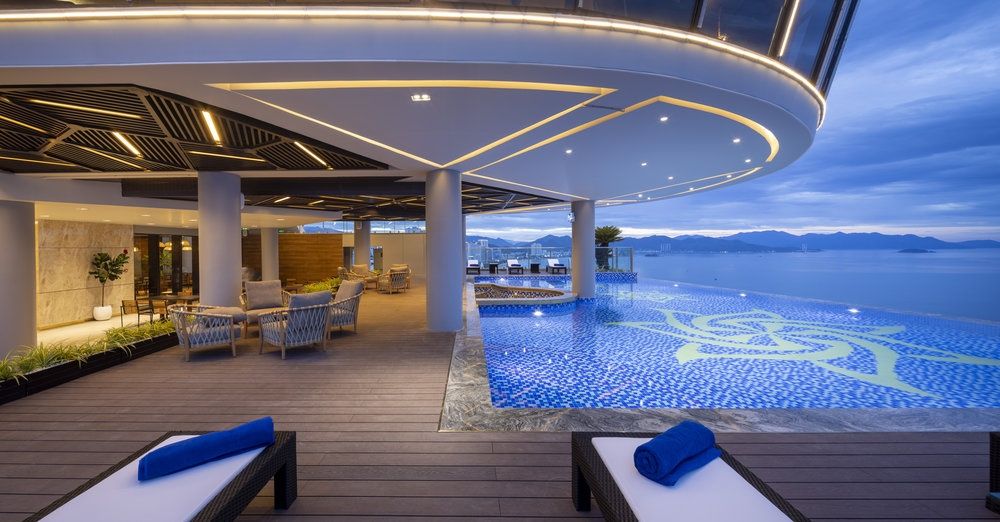Best Western Premier Marvella Nha Trang фото 60