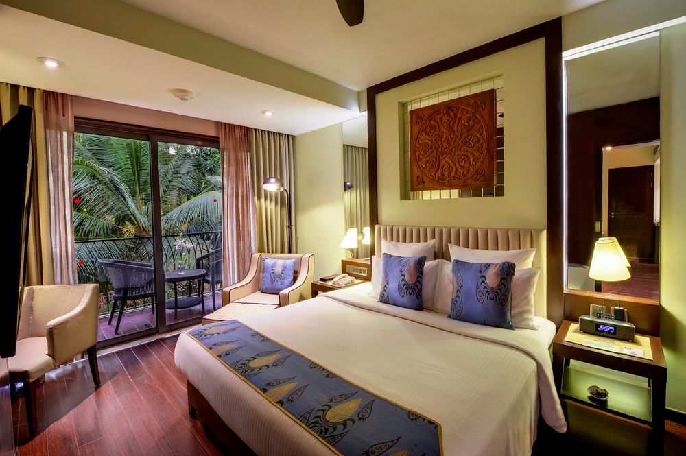 Novotel Goa Resort & Spa фото 52