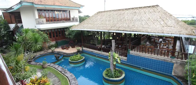 Фото отеля Sanur Seaview Hotel