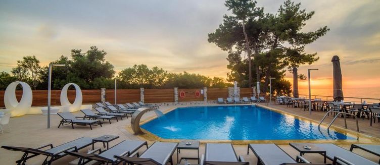 Фото отеля Poseidon Hotel