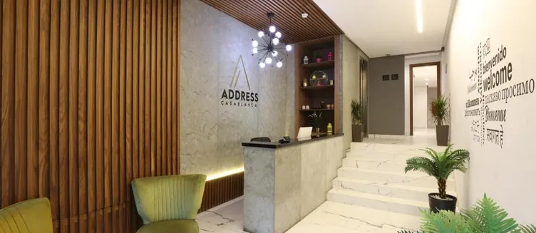 Фото отеля Address Hotel Casablanca
